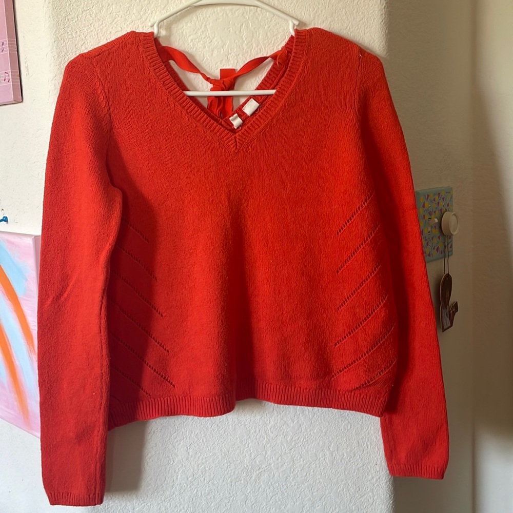 Moth Sweater